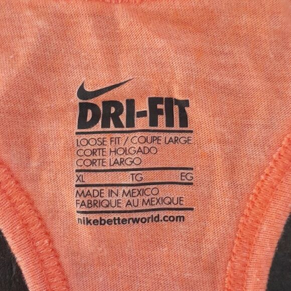SF Nike dry fit tank top - Picture 2 of 4